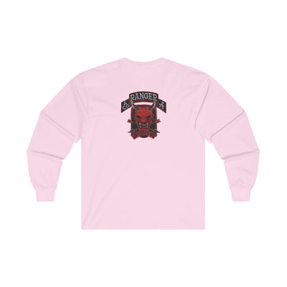 Demon Long Sleeve Tee