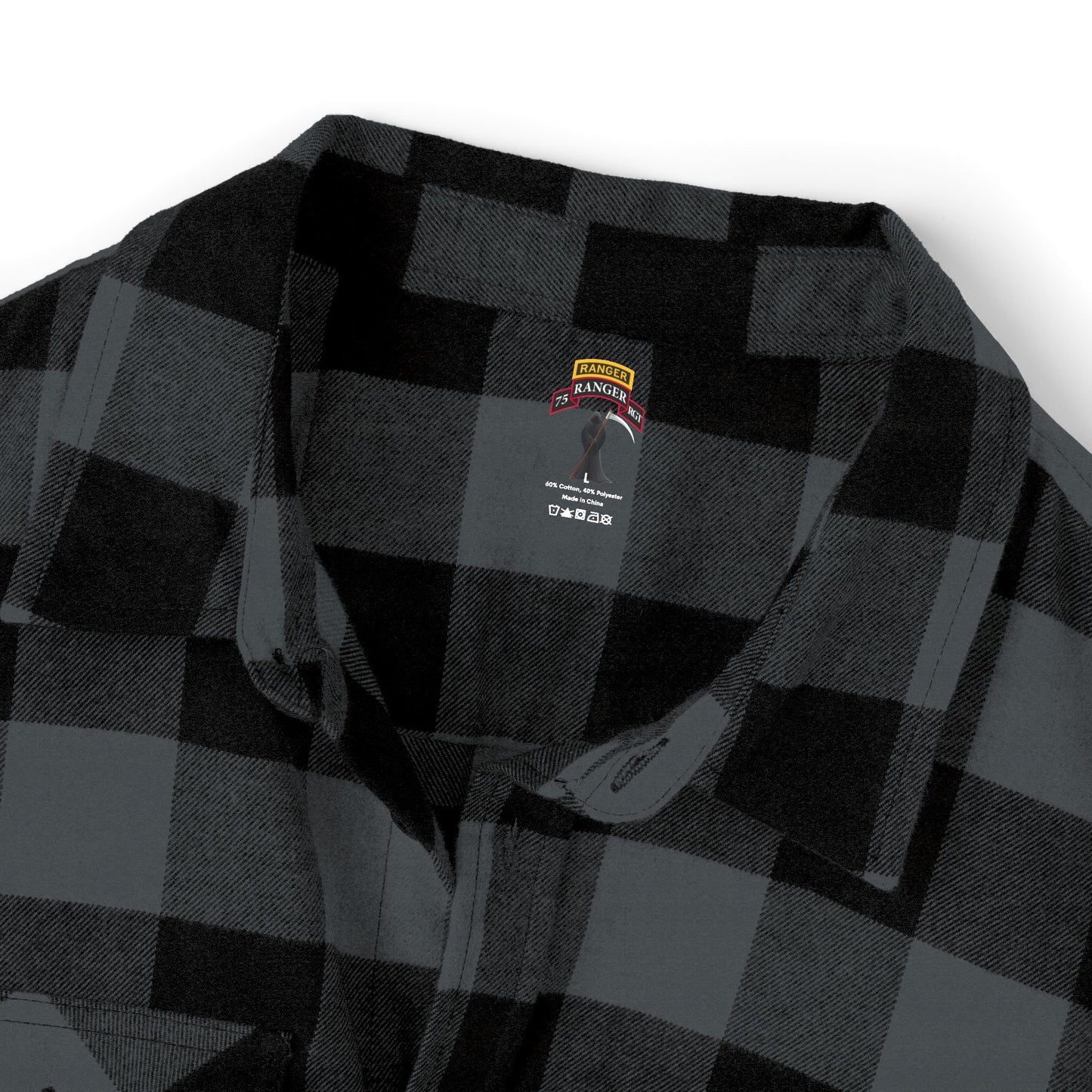 Raid Goons Flannel