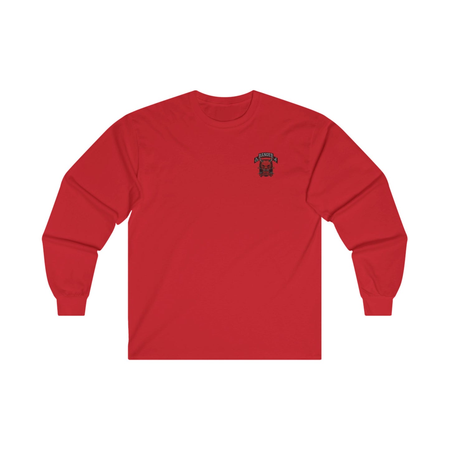 Demon Long Sleeve Tee