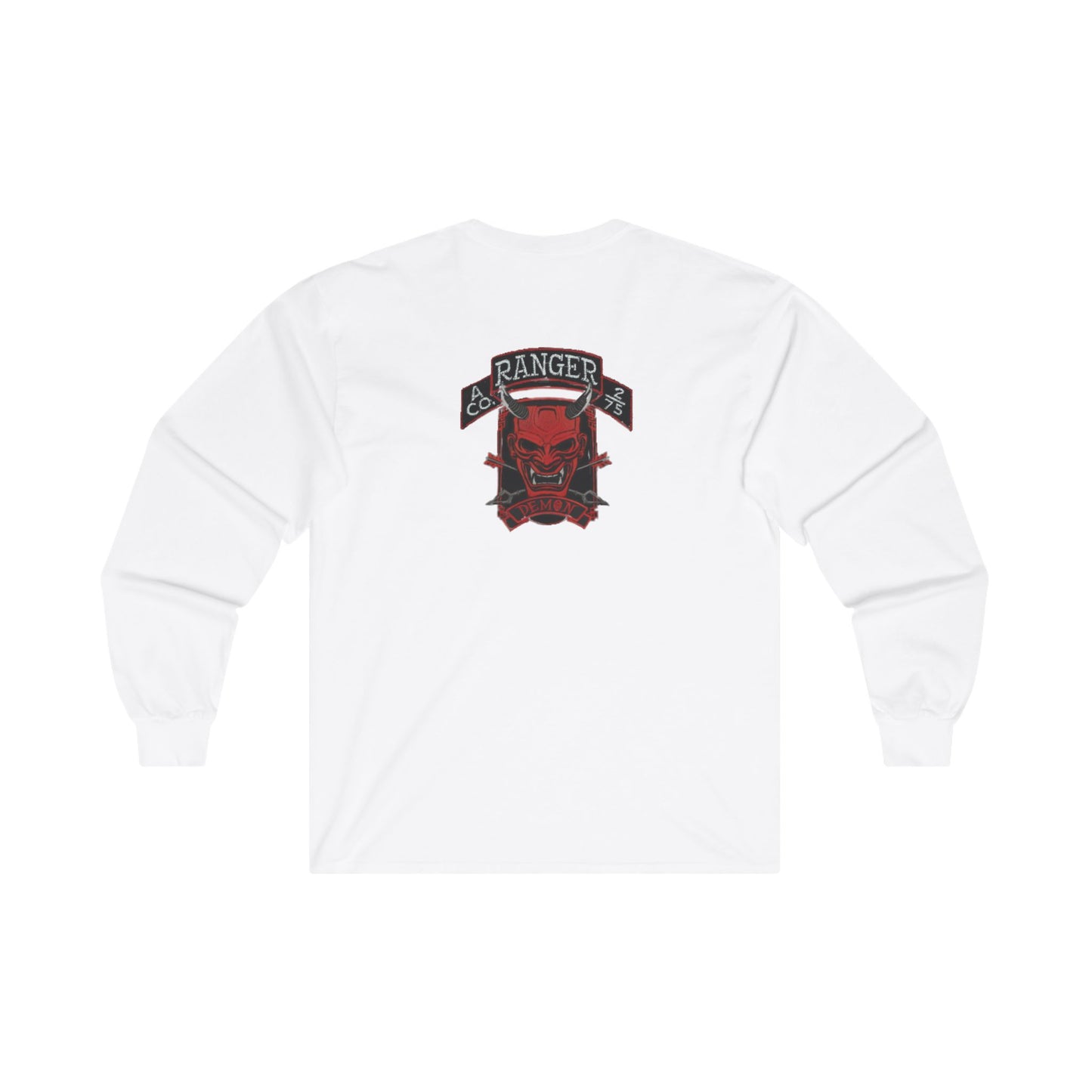 Demon Long Sleeve Tee