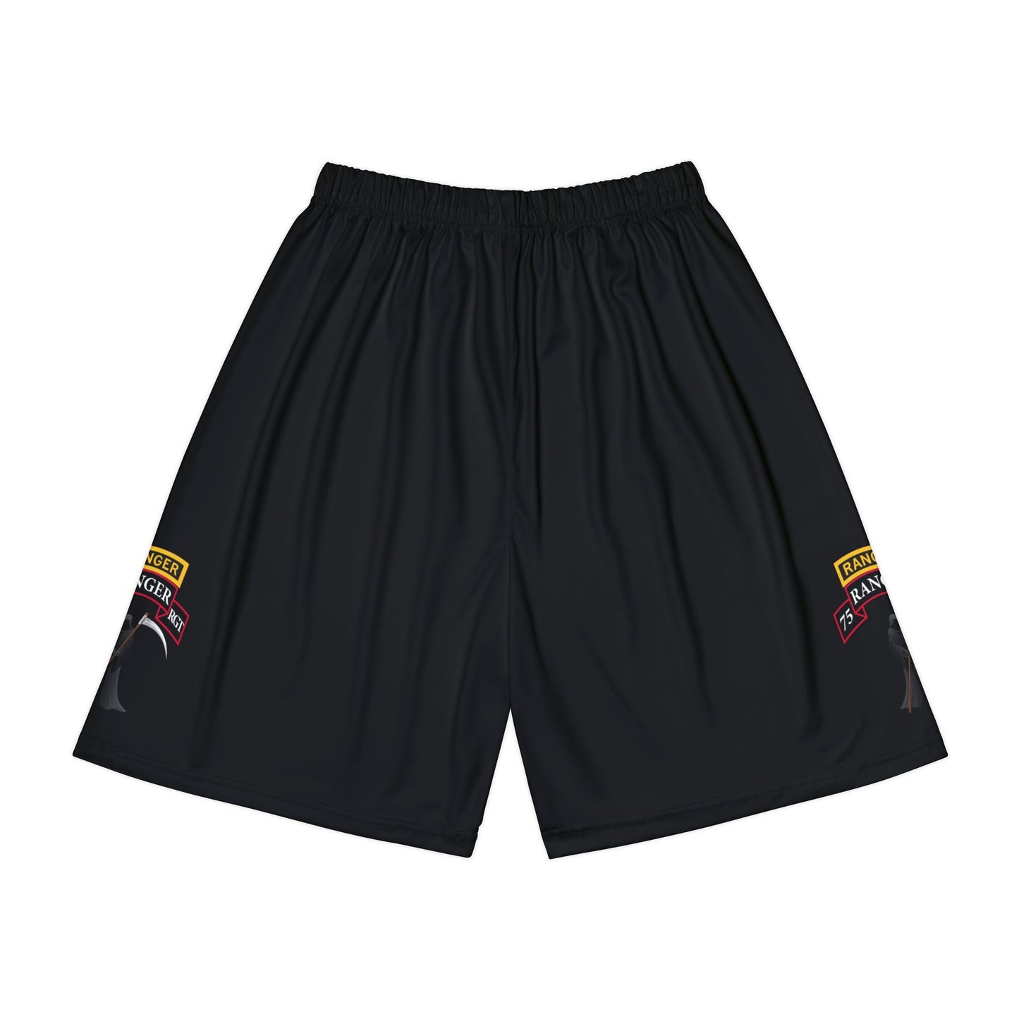 Reaper Basketball Shorts