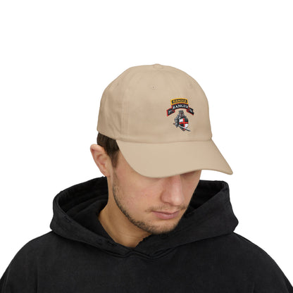 Crusader Baseball Cap