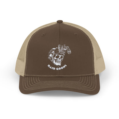 Raid Goons Trucker Cap