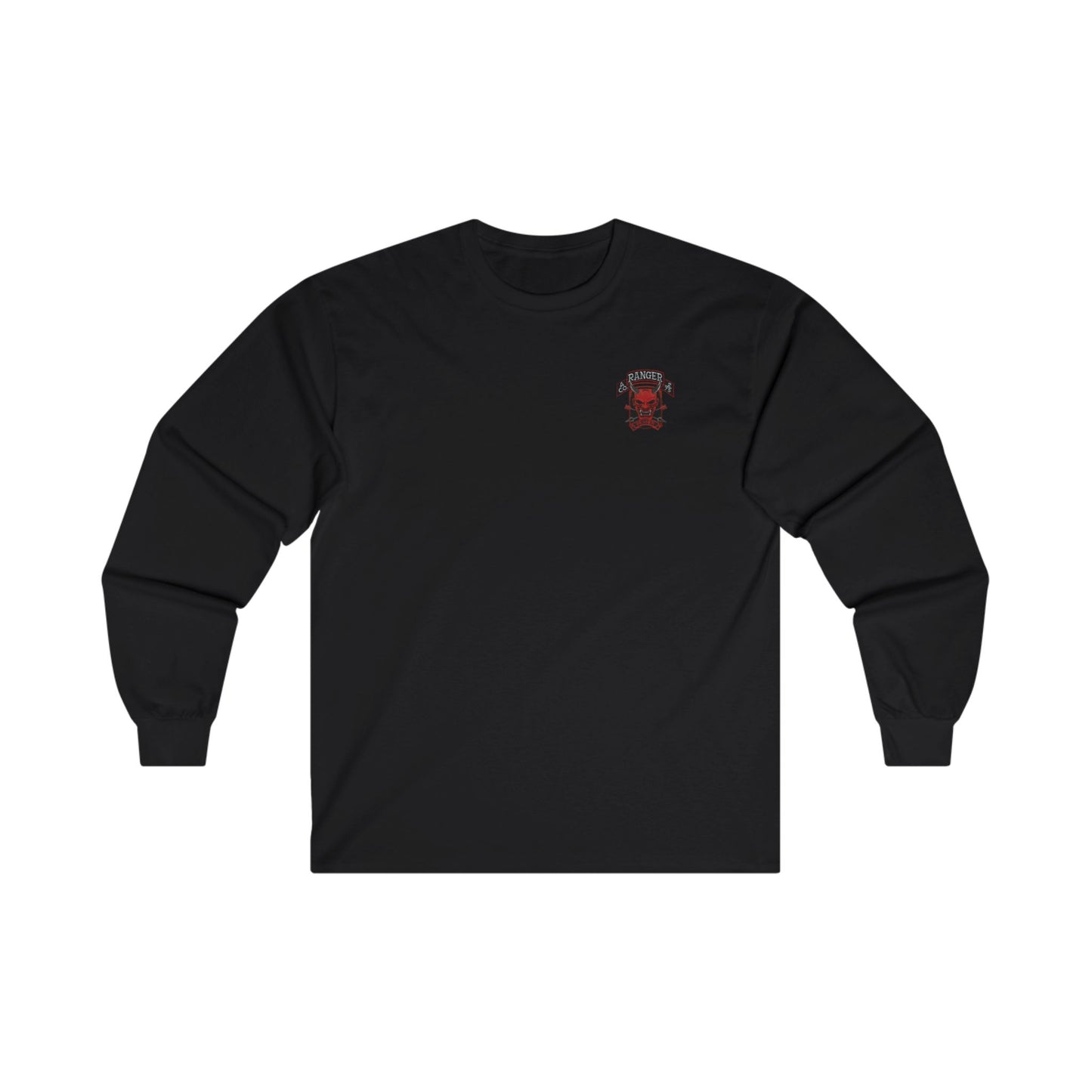 Demon Long Sleeve Tee