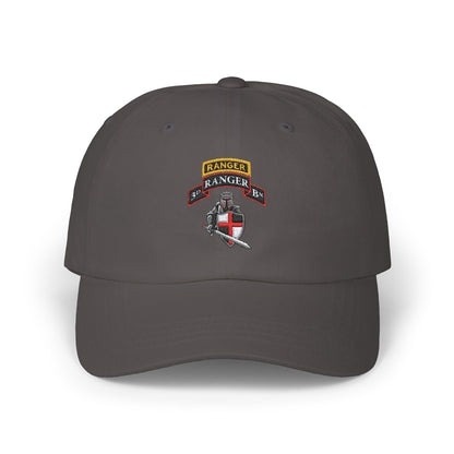 Crusader Baseball Cap