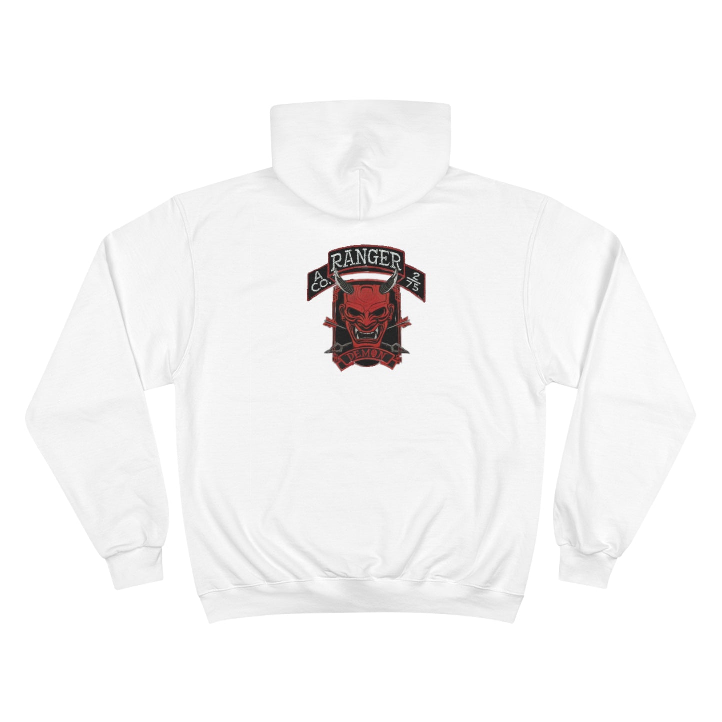 Demon Champion Hoodie