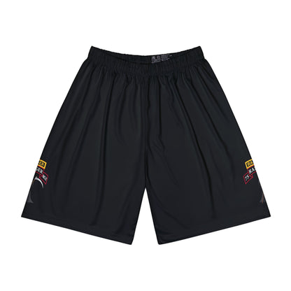 Reaper Basketball Shorts