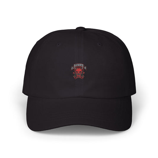 Demon Baseball Cap