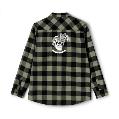 Raid Goons Flannel